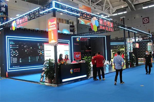 ISLE 2021深圳展拉开帷幕，新品技术炫酷登场，带来行业最强视觉盛宴！