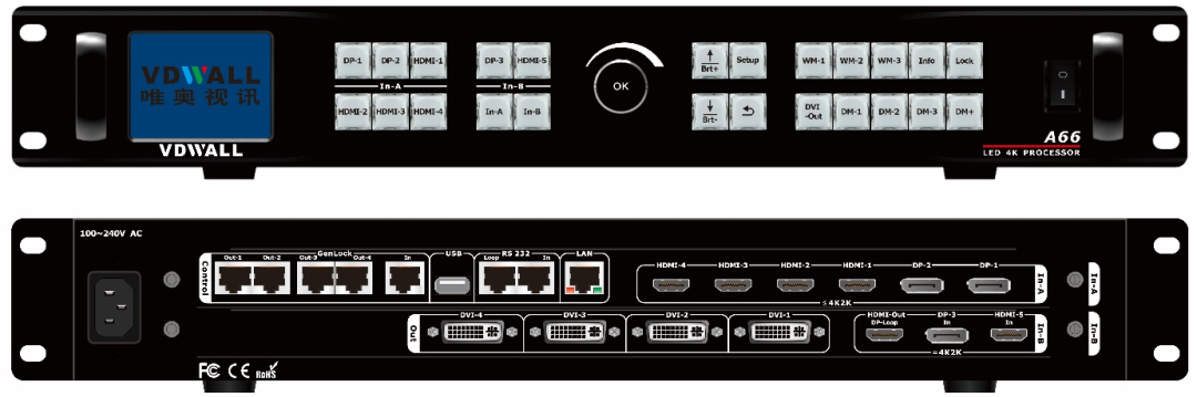 十九届深圳国际LED展盛大开幕，行业开年第一展，新品新技术全在这里!