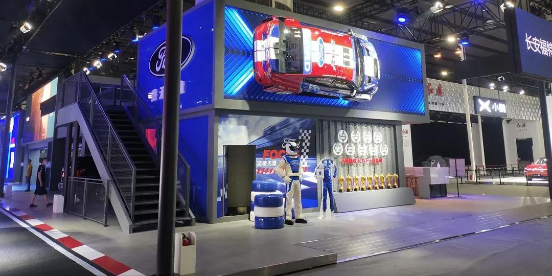 一场广州车展,为什么数十家国际汽车巨头都青睐深德彩? 一场广州车展,为什么数十家国际汽车巨头都青睐深德彩?