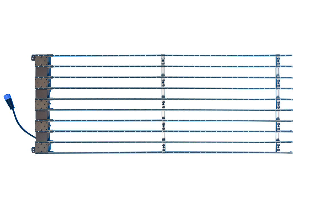 十九届深圳国际LED展盛大开幕，行业开年第一展，新品新技术全在这里!