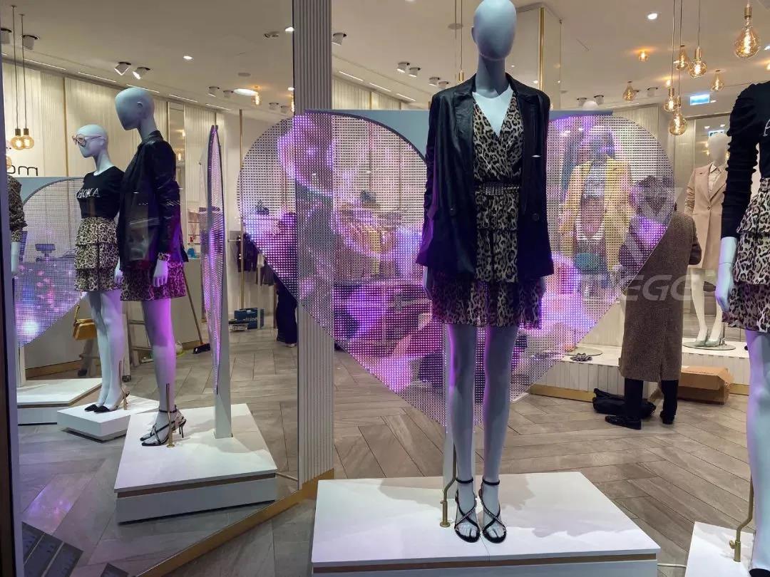 2020年90%以上的重大LED透明屏工程项目都被他承包了！ 年度经典项目回顾