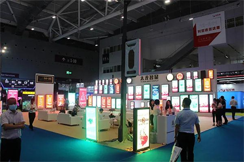 ISLE 2021深圳展拉开帷幕，新品技术炫酷登场，带来行业最强视觉盛宴！