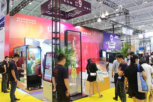 ISLE 2021深圳展拉开帷幕，新品技术炫酷登场，带来行业最强视觉盛宴！