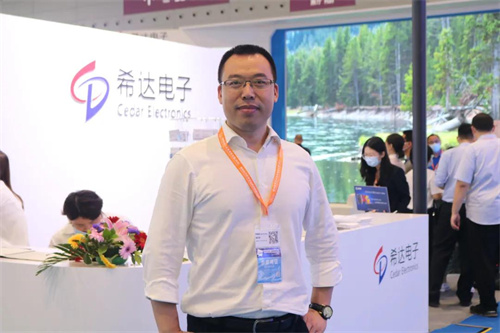 希达电子:倒装COB超高清微小间距显示创领者 希达电子:倒装COB超高清微小间距显示创领者