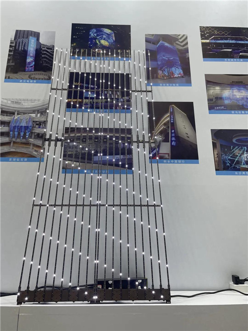 展会专访|铁歌助力城市亮化升级|未来商业显示及城市亮化升级的最佳供应商