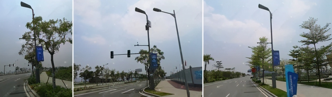 LED灯杆屏实现信息化网络的一体化发展与升级! LED灯杆屏实现信息化网络的一体化发展与升级!