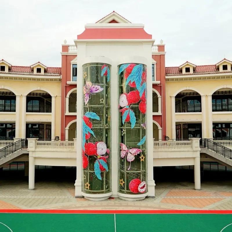 超震撼裸眼3D投影秀!共同感受“光”彩动人的从化壹悦广场 超震撼裸眼3D投影秀!共同感受“光”彩动人的从化壹悦广场