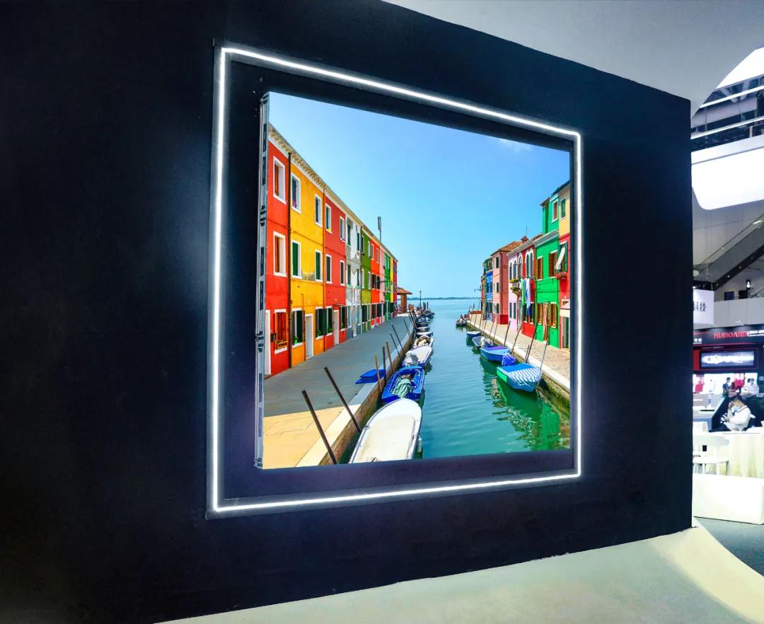 央视财经论坛选用QCOB主屏,共同聚焦新发展格局 央视财经论坛选用QCOB主屏,共同聚焦新发展格局