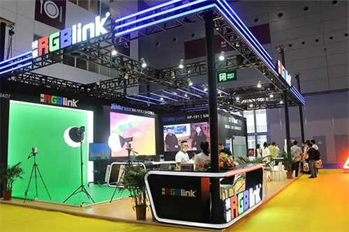 ISLE 2021深圳展拉开帷幕，新品技术炫酷登场，带来行业最强视觉盛宴！