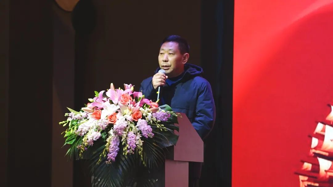 重诺力行·以诚致远 | 山西高科华烨集团2020年度供应商交流大会顺利召开！