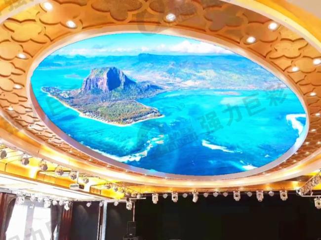 so酷!这些LED显示创造出美妙的光影世界 so酷!这些LED显示创造出美妙的光影世界