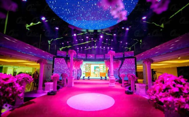 so酷!这些LED显示创造出美妙的光影世界 so酷!这些LED显示创造出美妙的光影世界