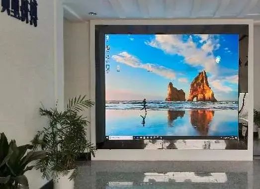 彩易达又一边防指挥项目投入使用!