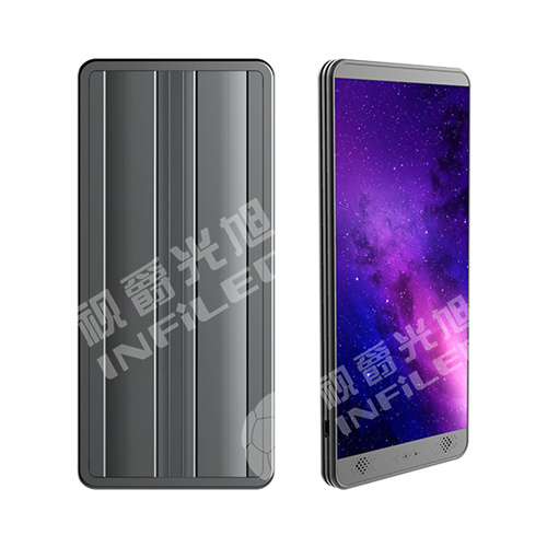 视爵光旭WL领航系列智慧灯杆屏荣获“ISLE 2021显示优秀产品奖”