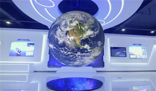 喜报 | 热烈祝贺海佳彩亮完美落地全球遥感卫星地面站！