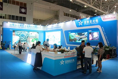 ISLE 2021深圳展拉开帷幕，新品技术炫酷登场，带来行业最强视觉盛宴！