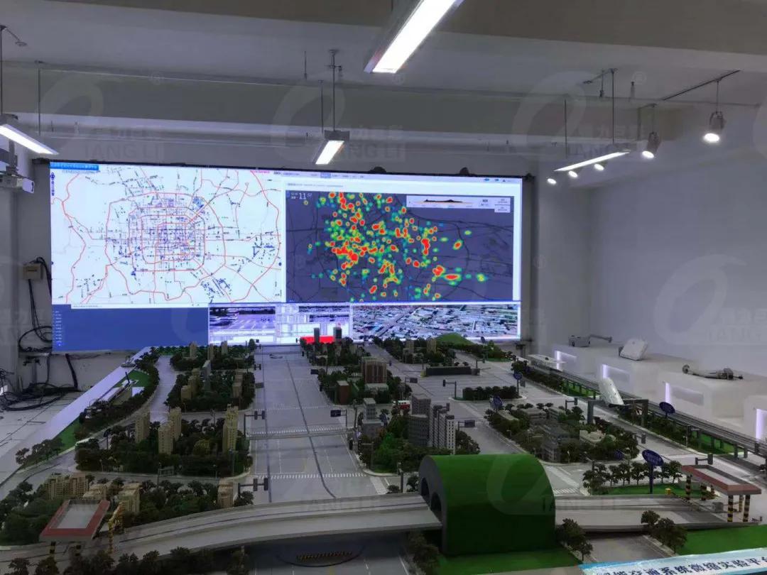 监控指挥显示终端:这一波案例很值得参考借鉴! 监控指挥显示终端:这一波案例很值得参考借鉴!