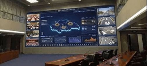 利亚德显示技术助推公共安全发展， 展现“中国屏”科技魅力