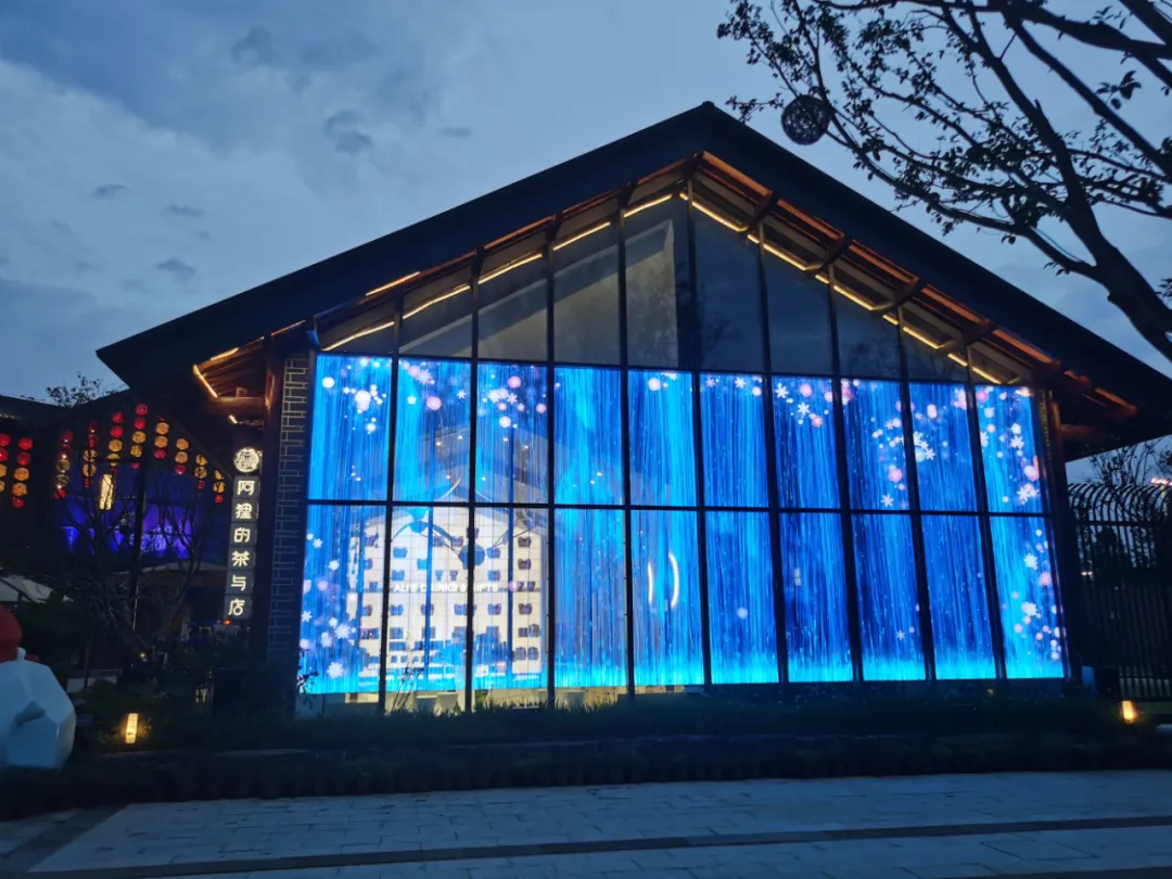 洲明携手乐融，助力融创打造多张世界级文旅城市新名片