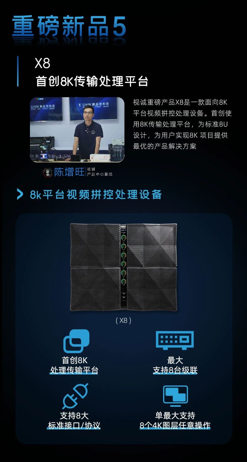 厉害了视诚！视诚721会赢线上新品发布会圆满落幕！