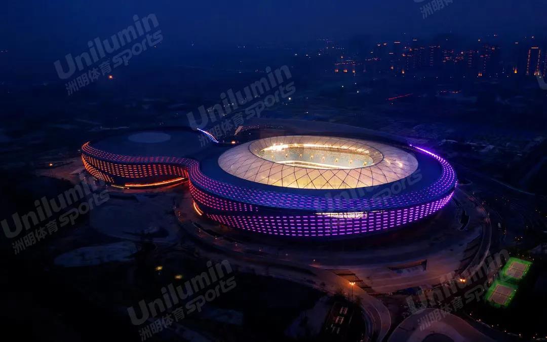 迎接体育产业新风口，洲明体育邀您共赴蓝海，乘“风”破浪！