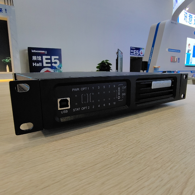 infocomm划重点，诺瓦科技带来多种LED显示解决方案