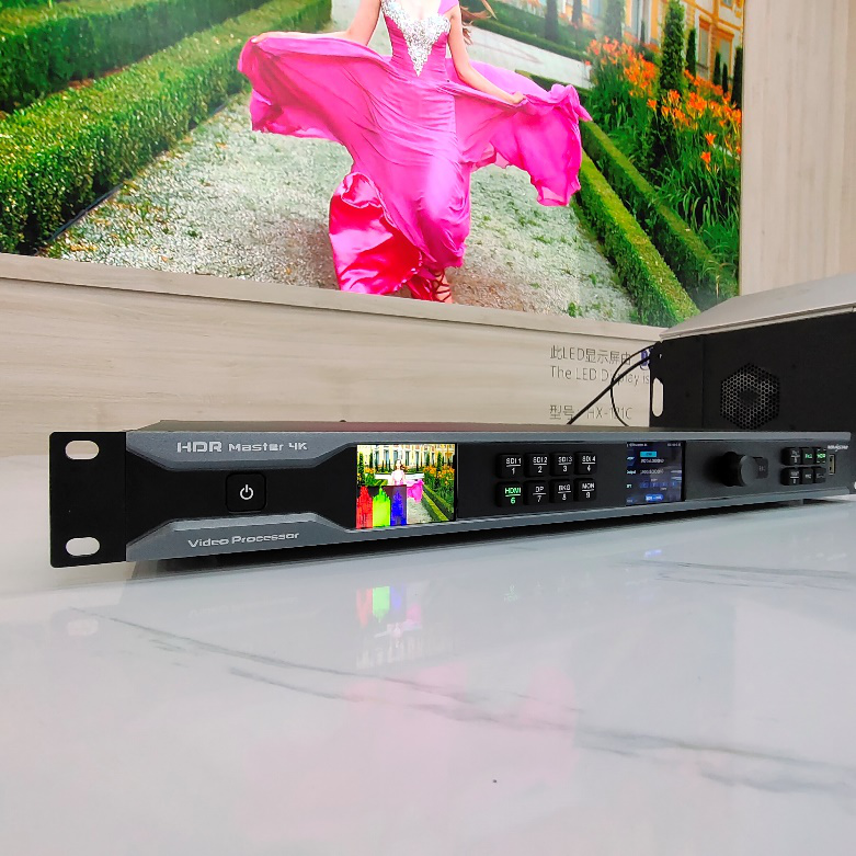 infocomm划重点，诺瓦科技带来多种LED显示解决方案