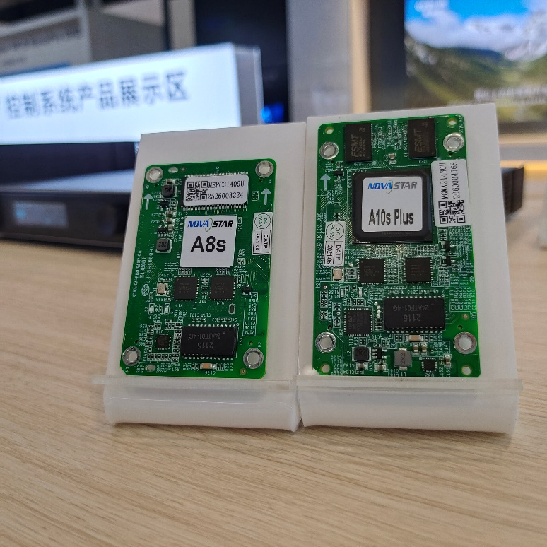 infocomm划重点，诺瓦科技带来多种LED显示解决方案