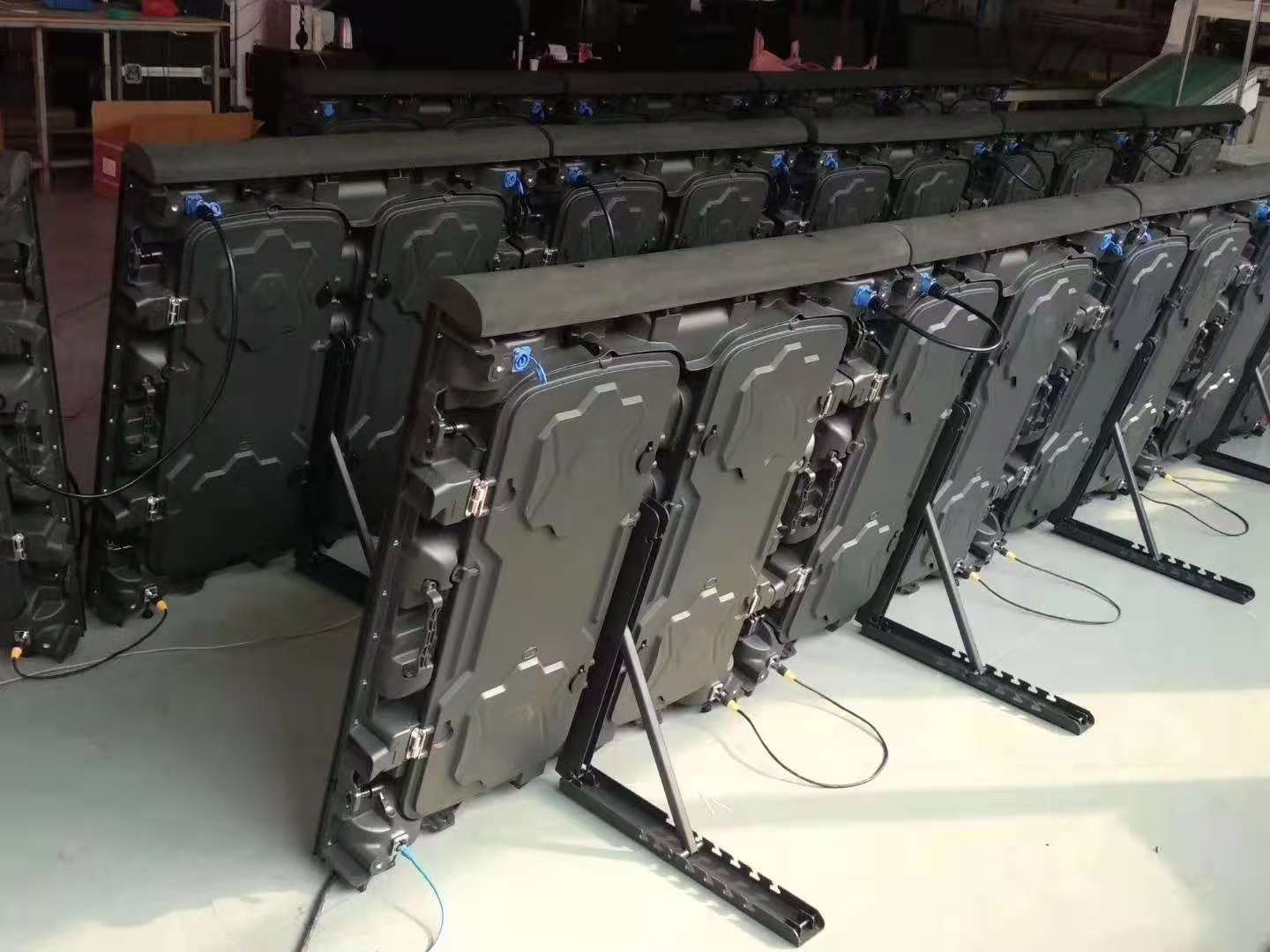 友盟鑫丨960*960-C镁合金压铸箱