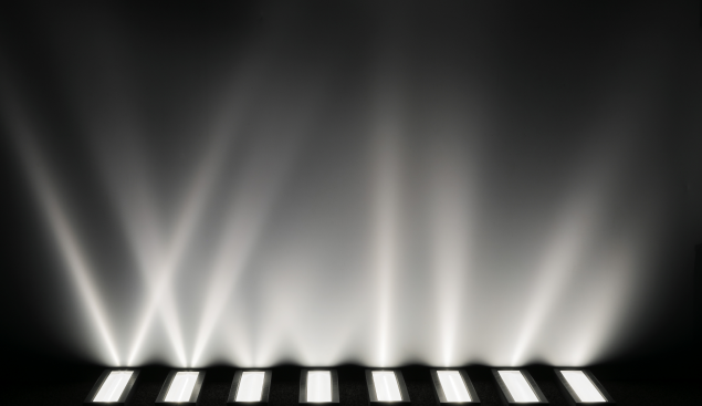 多普光电IQ Linear透镜及纳米表面处理，为照明带来更自由和精准的控光