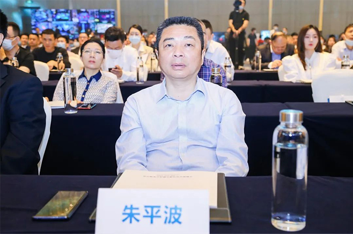 蓝普视讯“全倒装共阴COB显示屏”新品，获中科院院士业内首赞！