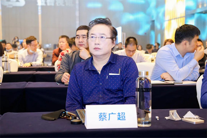 蓝普视讯“全倒装共阴COB显示屏”新品，获中科院院士业内首赞！