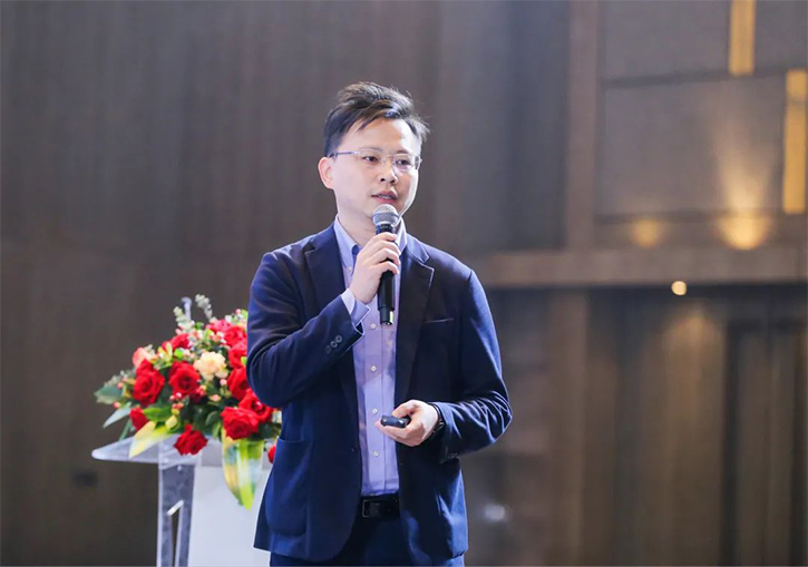 蓝普视讯“全倒装共阴COB显示屏”新品，获中科院院士业内首赞！