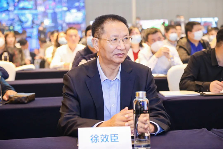 蓝普视讯“全倒装共阴COB显示屏”新品，获中科院院士业内首赞！