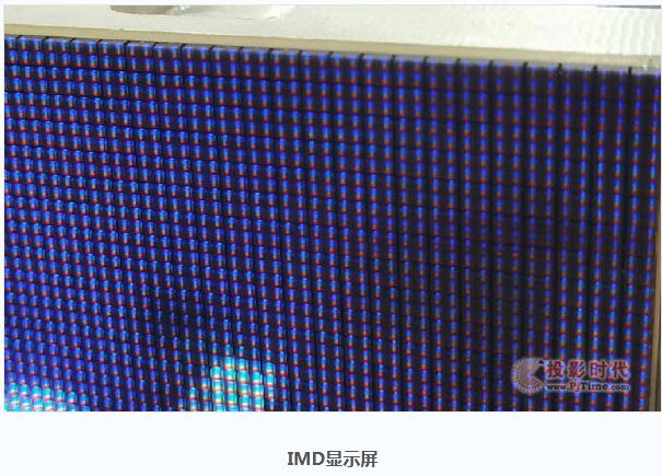 COB和IMD角逐LED显示微间距之路