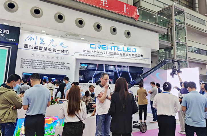 月产能1500KK，创显光电押注全倒装COB