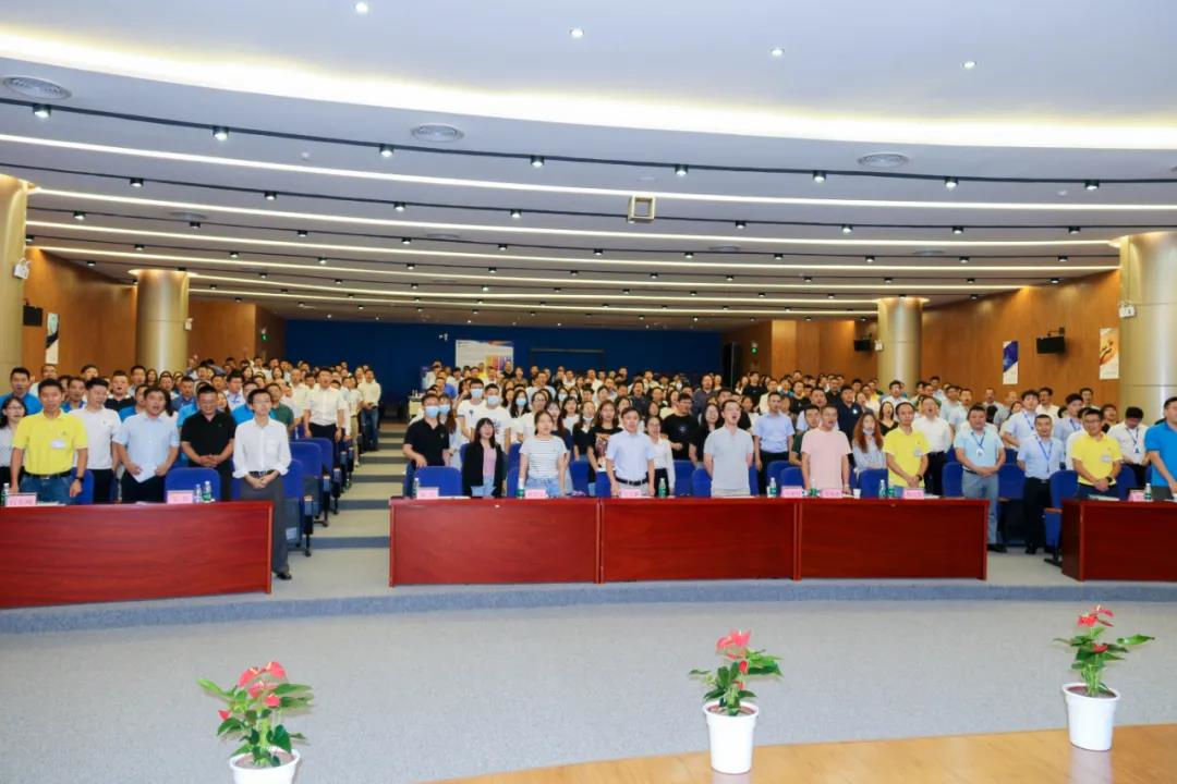 联建光电2021年中总结大会圆满落幕