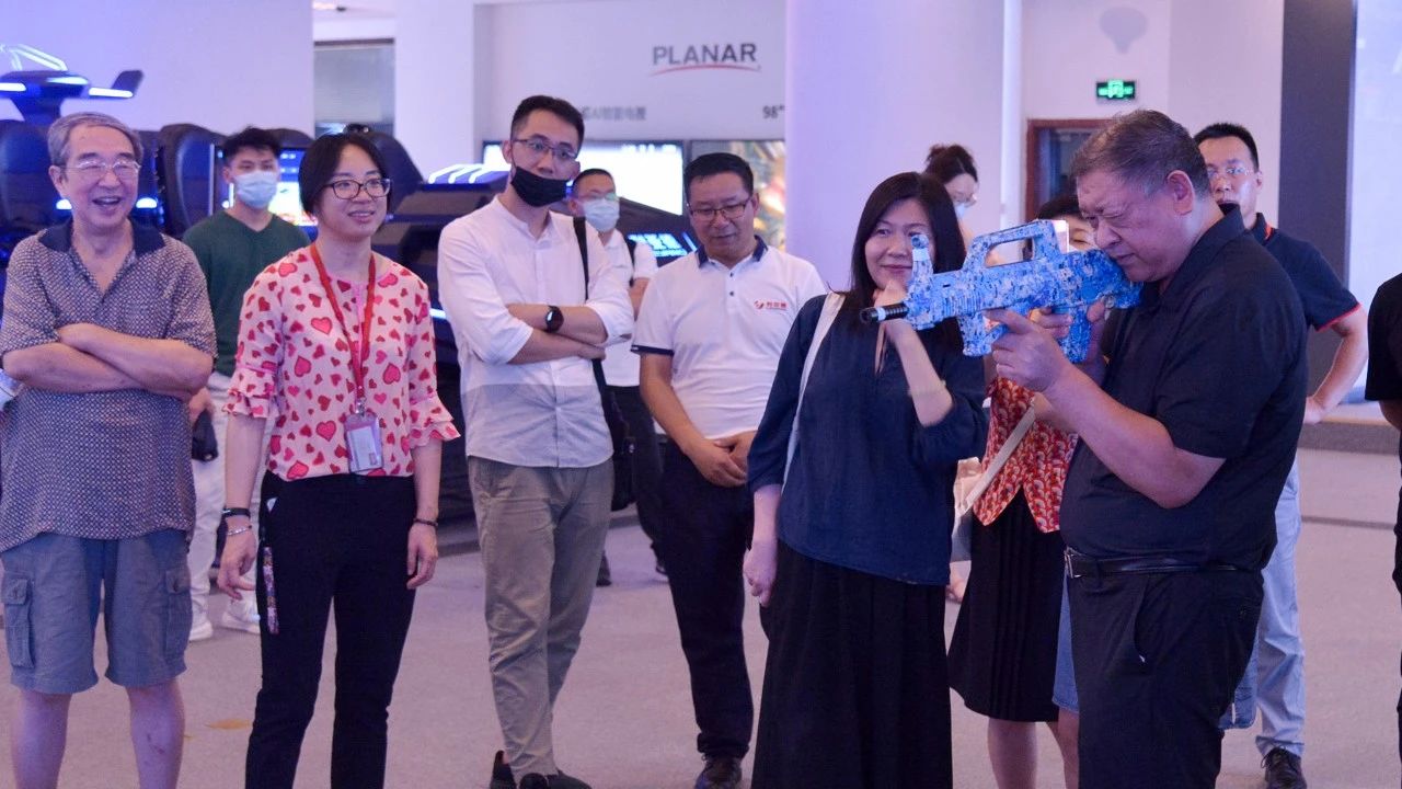 冲冲冲！快来“2021北京数字经济体验周”打卡！