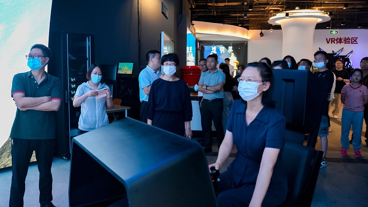 冲冲冲！快来“2021北京数字经济体验周”打卡！