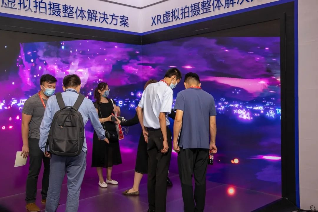 蓝普视讯InfoComm China2021精彩回顾 ​
