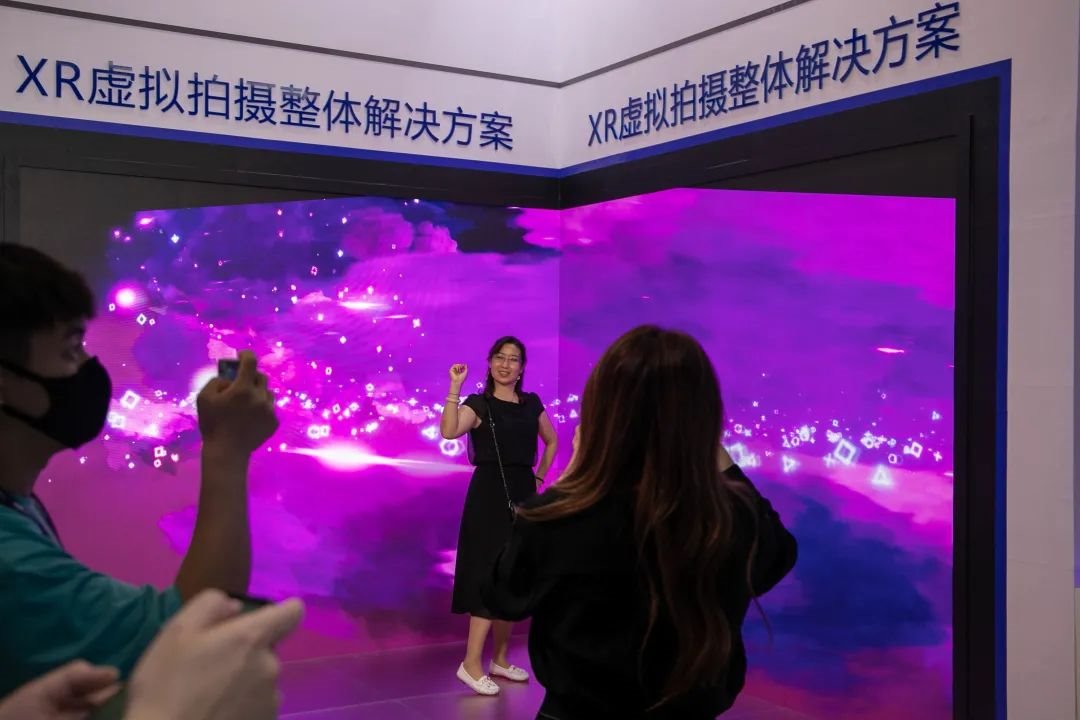 蓝普视讯InfoComm China2021精彩回顾 ​
