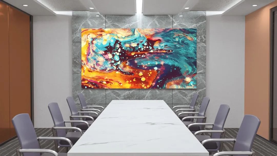 蓝普视讯InfoComm China2021精彩回顾 ​