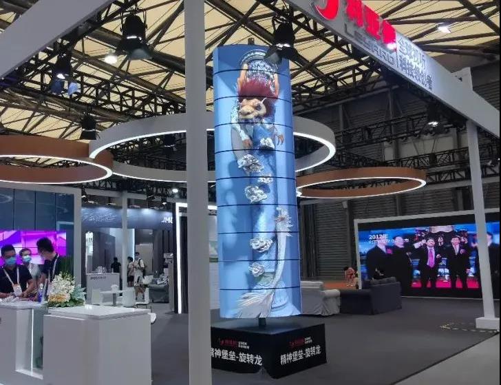 利亚德亮相UDE，分享Micro LED显示技术最新成果！