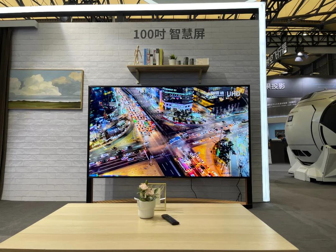 利亚德亮相UDE，分享Micro LED显示技术最新成果！