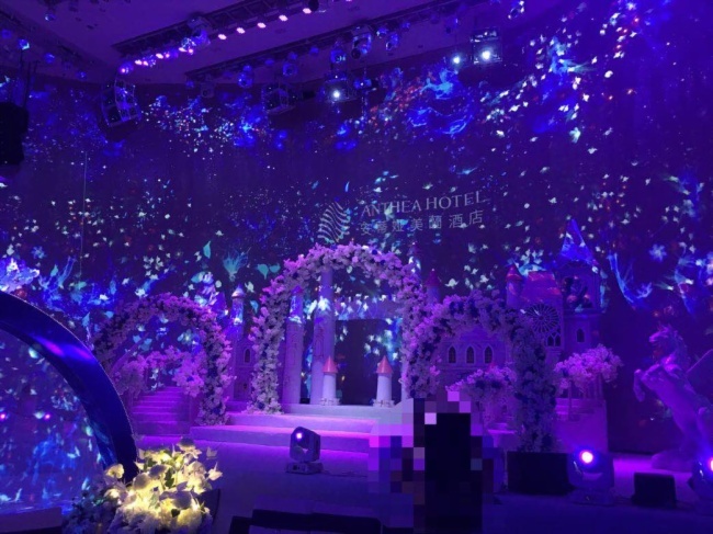 AVANZA帅映 博物馆和5D全息婚礼秀案例赏析