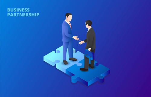 强强联合！中科三安与崧盛股份达成长期合作