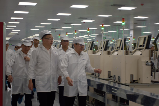 行业景气度回升，LED封装头部厂商加速扩产