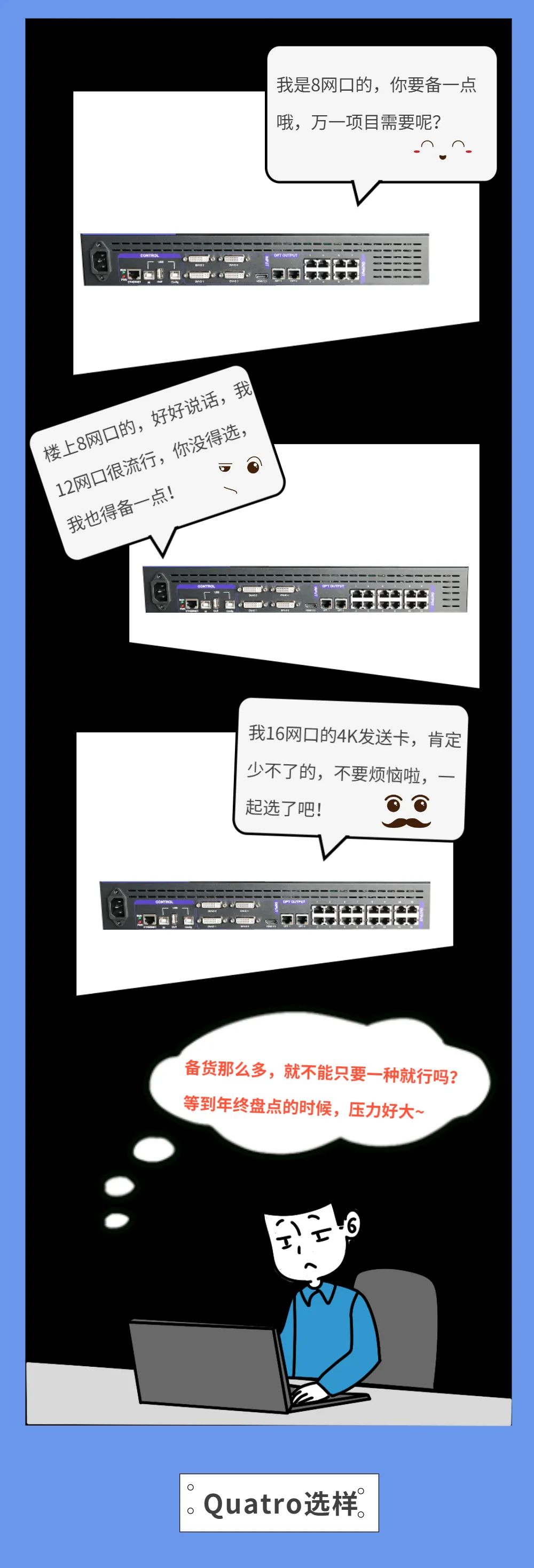 摊牌了，模块化就是这么便利！