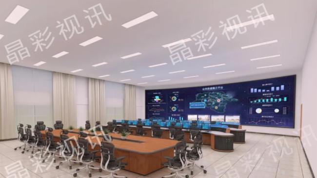 晶彩COB封装LED显示屏为多行业提供超高清智慧显示方案