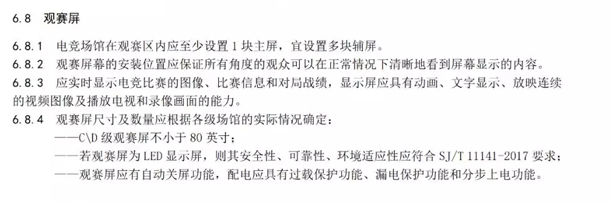 电竞产业不是“毒药”，规范化才是解药！LED屏助力电竞向前进!